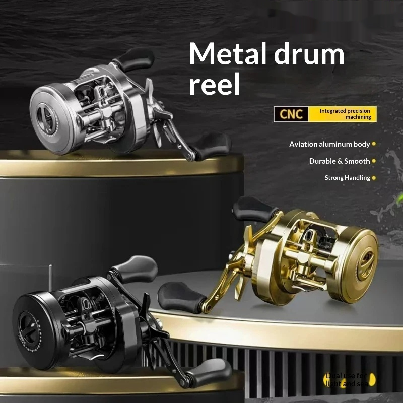 Trolling Reel - Mulinello da Pesca Korkmas S300 in