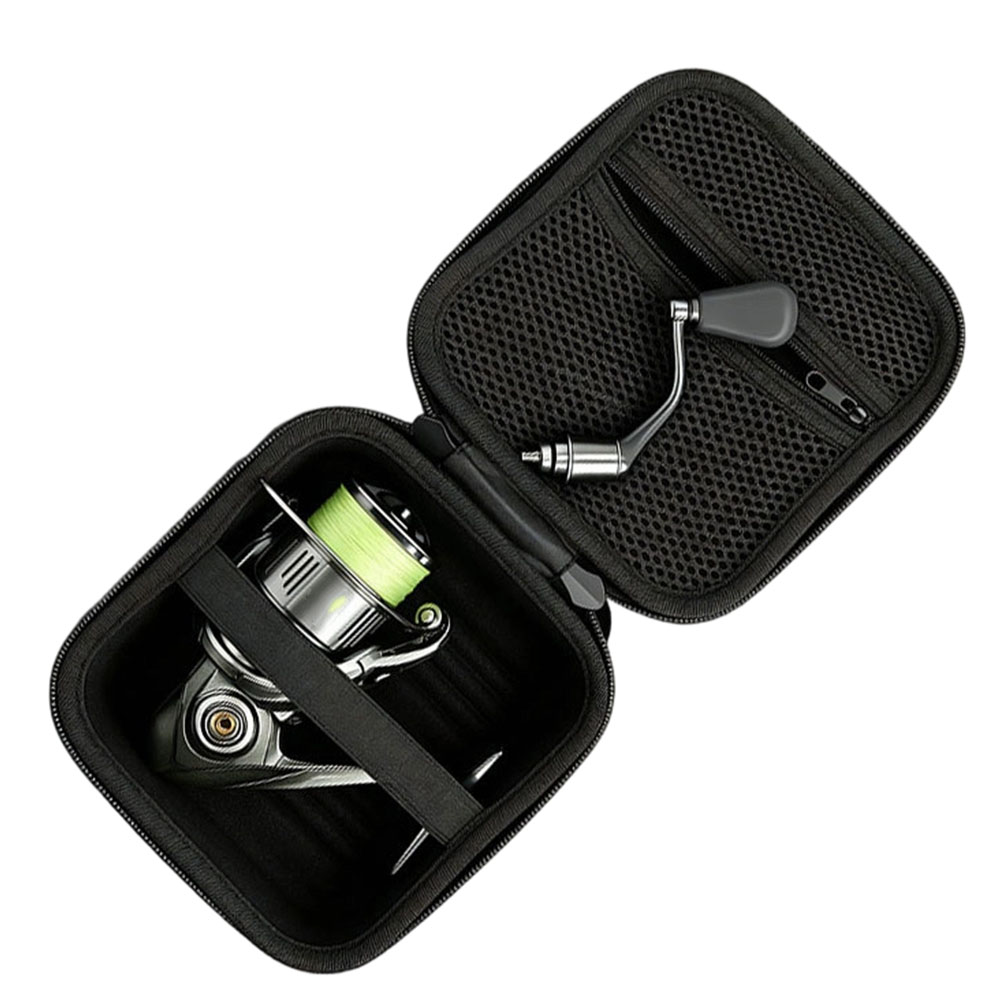 Reel Cover - Custodia Rigida per Mulinelli da Pesca