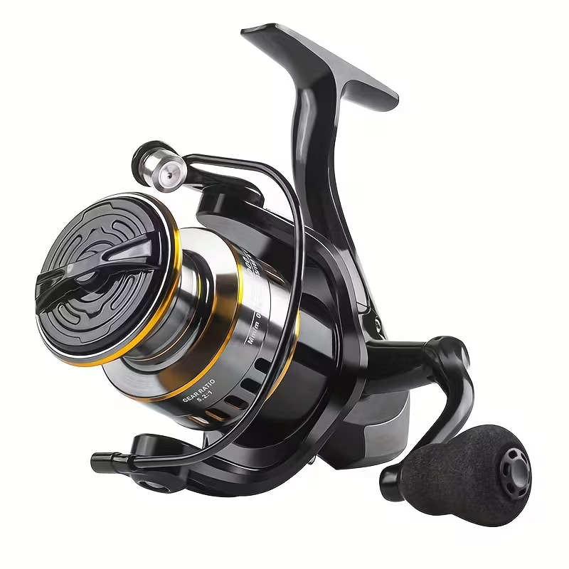 Surf Reel - Mulinello da pesca con bobina in