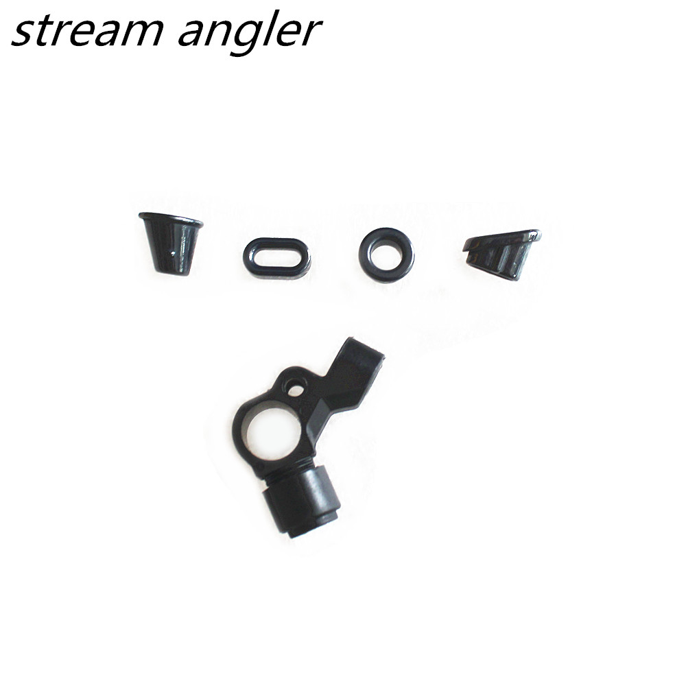 Reel Repair Kit - Supporto guida linea in ceramica Rimontare