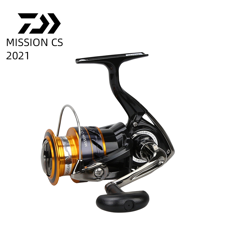 Daiwa Reel Fuego - Mulinello da pesca DAIWA MISSION CS