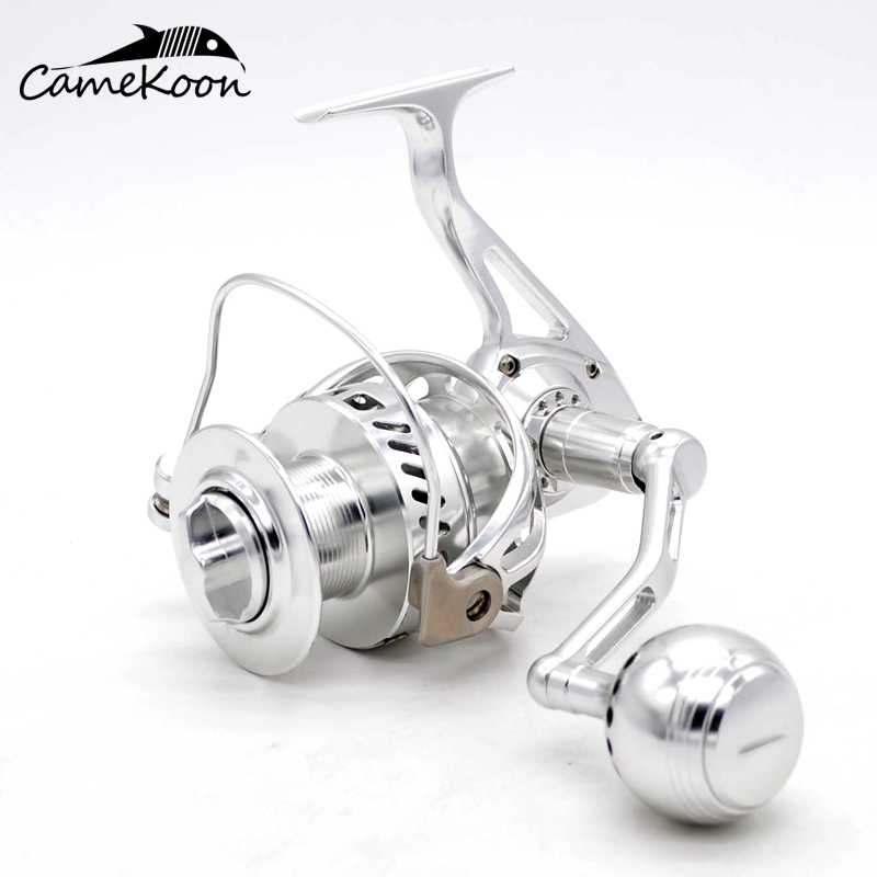 Surf Reel - Mulinello da Pesca Spinning CAMEKOON con