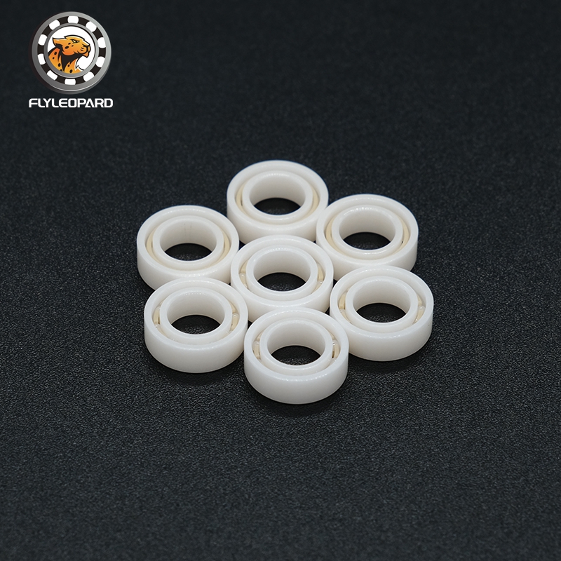 Fly Reel - 4 pezzi 683CE 3x7x3mm Cuscinetto interamente