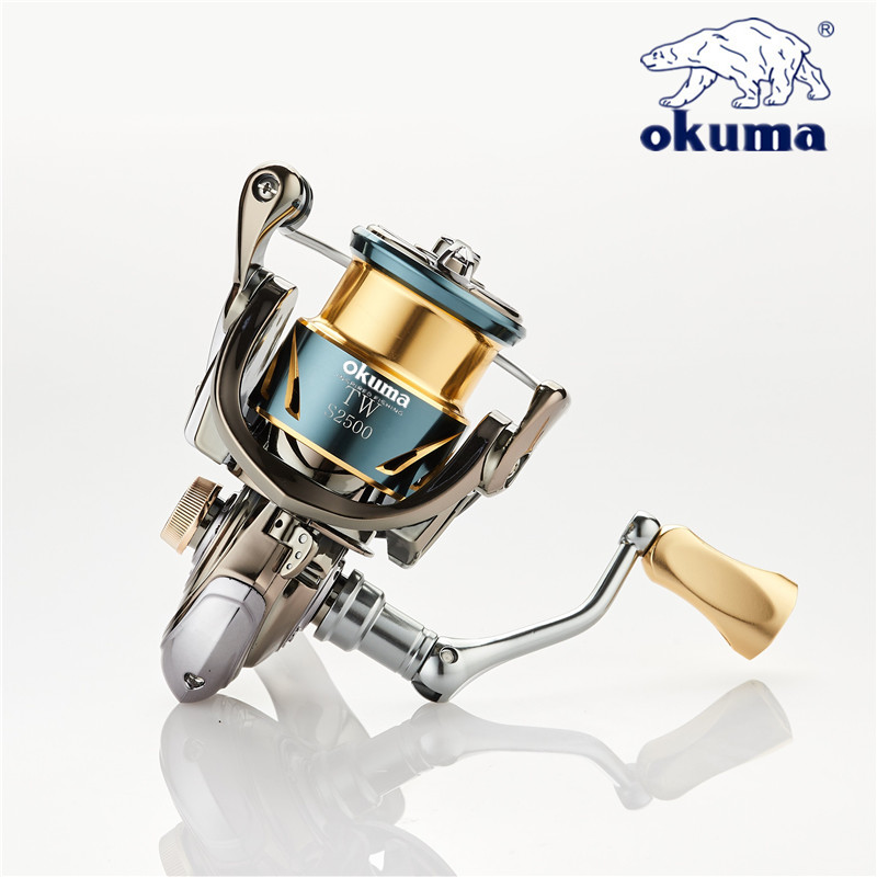 Mulinello da Pesca Okuma Tutto - Trolling Reel recensione e prezzo