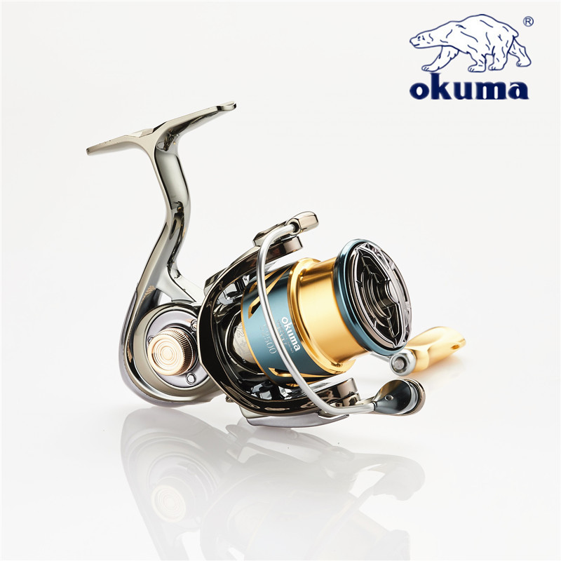 Mulinello da Pesca Okuma Tutto - Trolling Reel recensione e prezzo