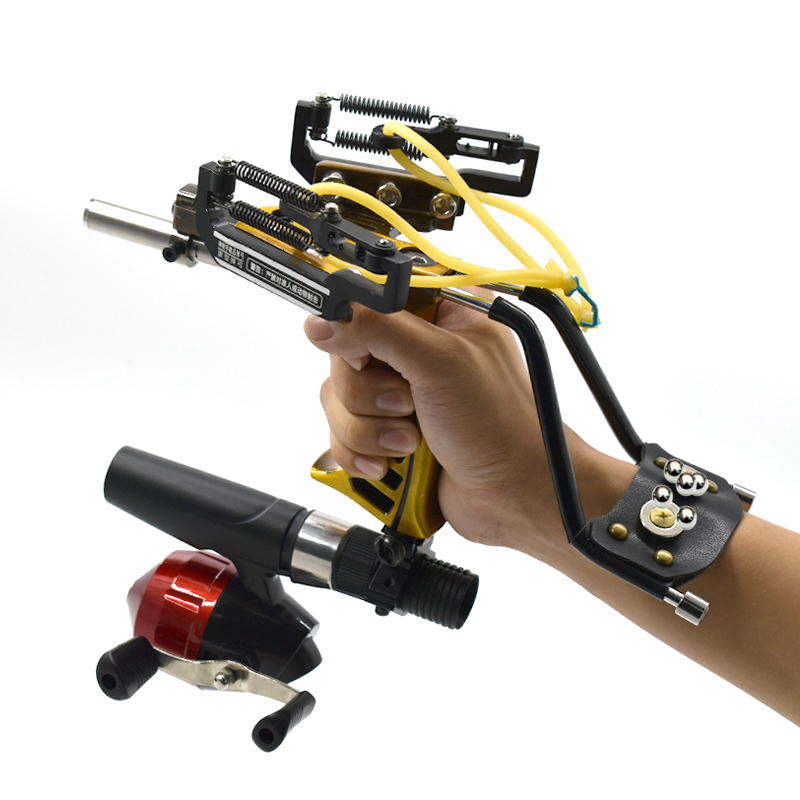 Fionda in metallo manuale aggi - Conventional Reel recensione e prezzo