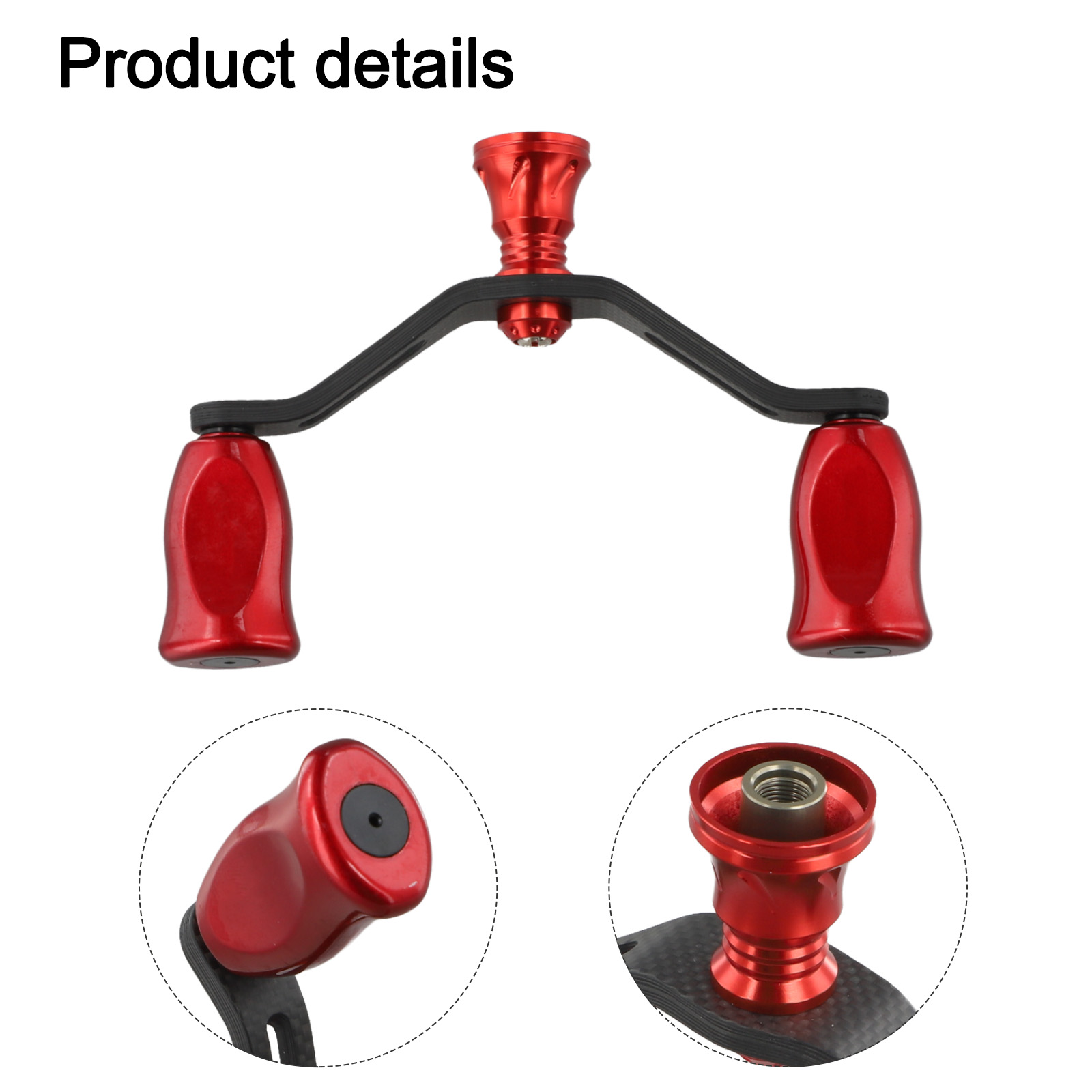 Maniglia a bilanciere compatib - Reel Handle recensione e prezzo