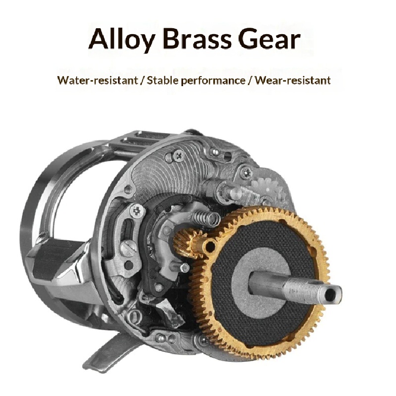 Mulinello da Pesca Korkmas S30 - Trolling Reel recensione e prezzo