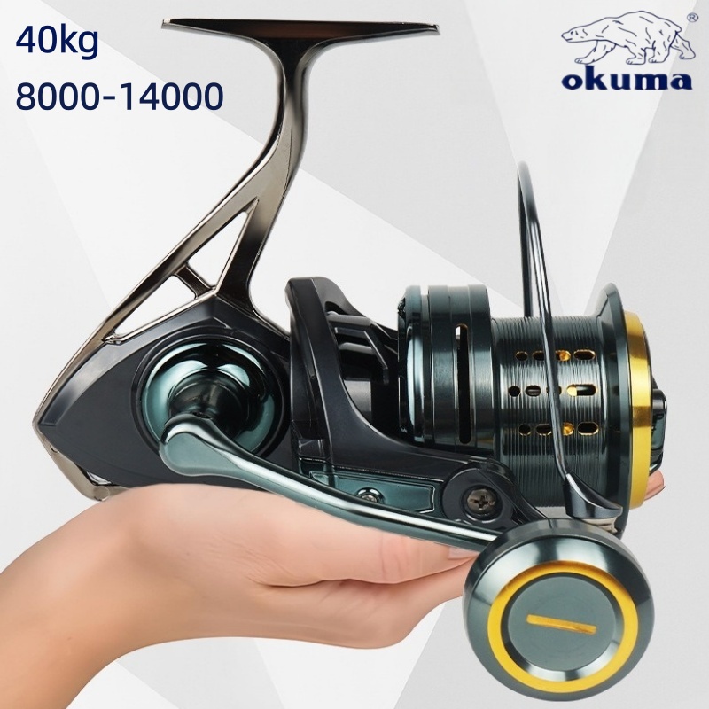 Mulinello da Pesca in Mare Oku - Abu Garcia Reel Max recensione e prezzo