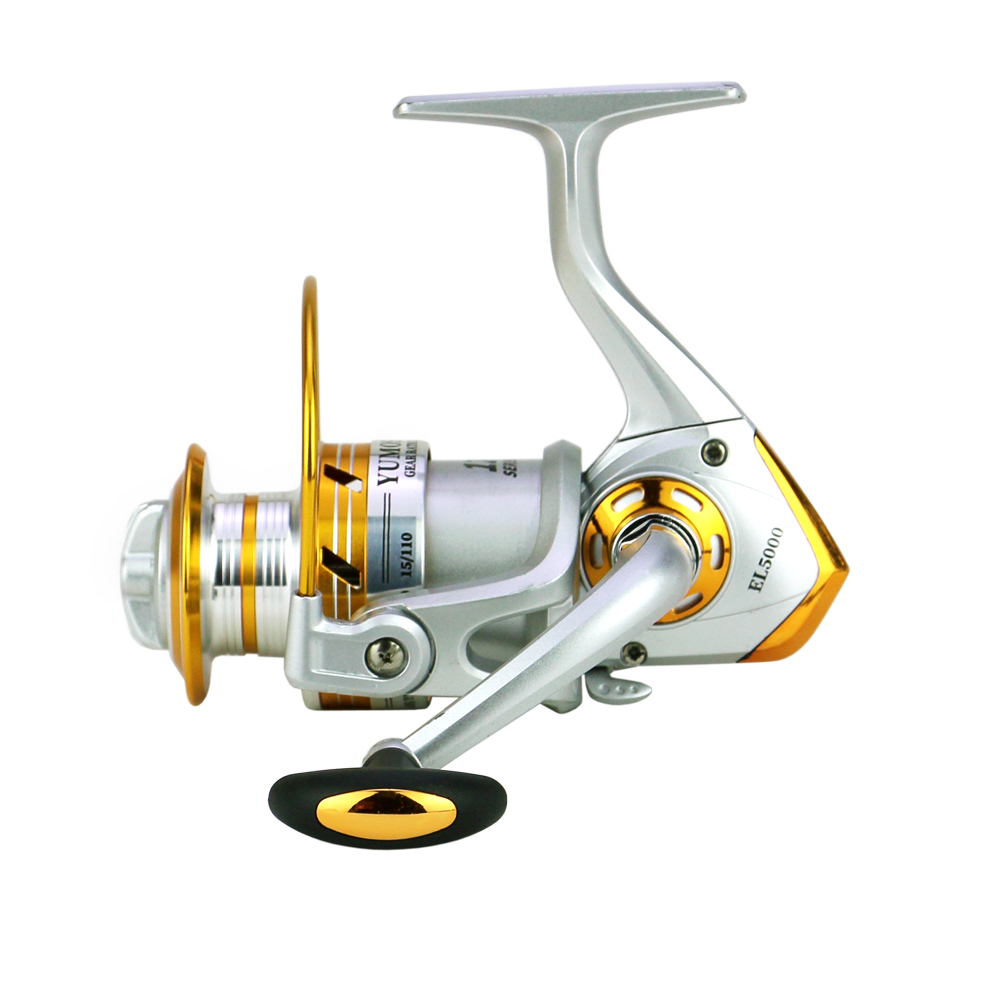 1000-7000 serie wire cup bilan - Trolling Reel recensione e prezzo