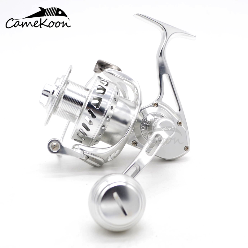 Mulinello da Pesca Spinning CA - Surf Reel recensione e prezzo