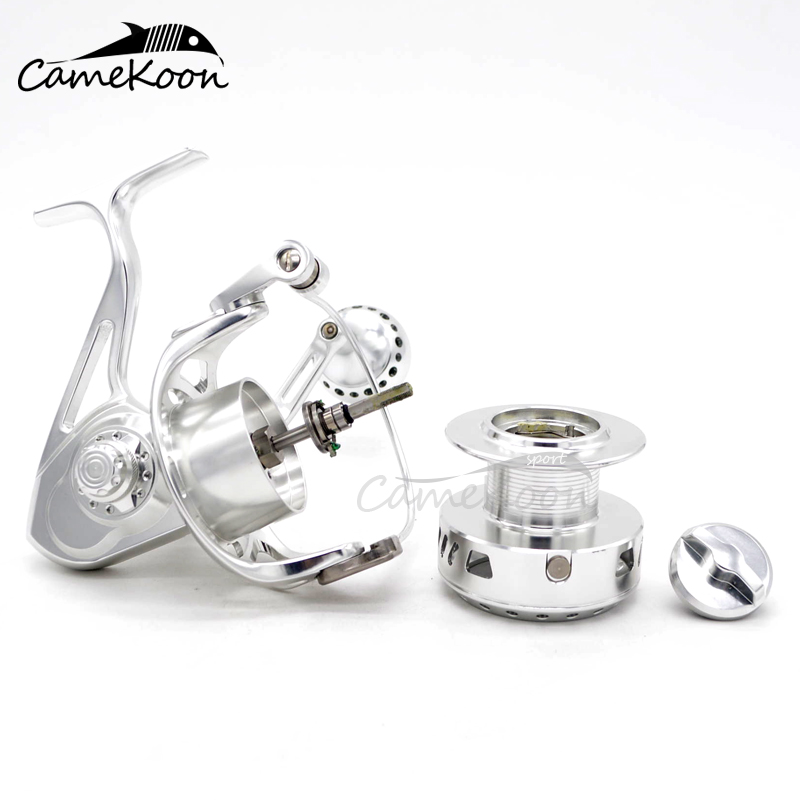 Mulinello da Pesca Spinning CA - Surf Reel recensione e prezzo