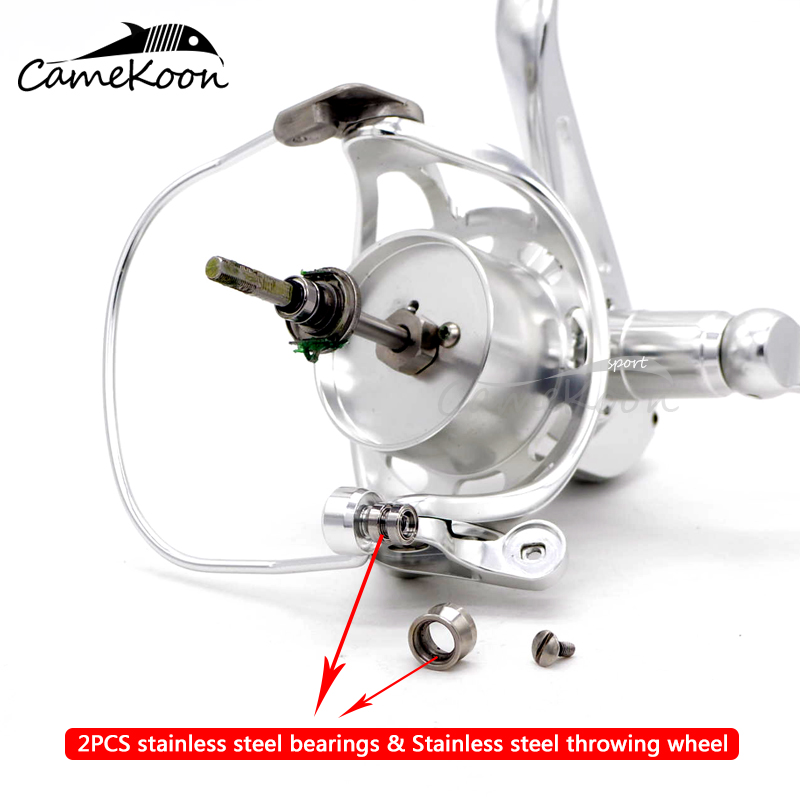 Mulinello da Pesca Spinning CA - Surf Reel recensione e prezzo