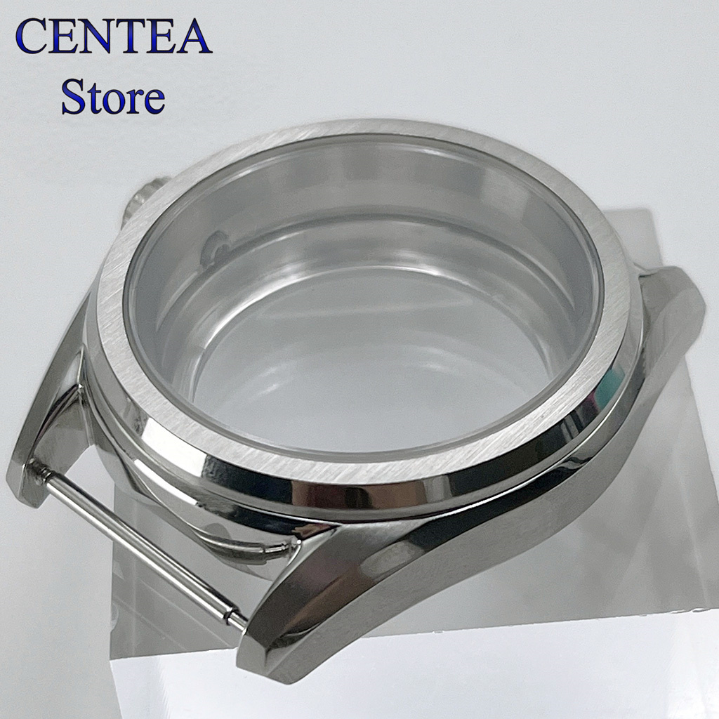 RICHUS 38mm argento Acciaio in - Reel Case recensione e prezzo