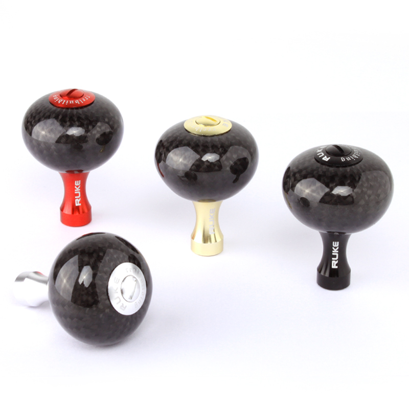 Manopola in carbonio per mulin - Trolling Reel recensione e prezzo