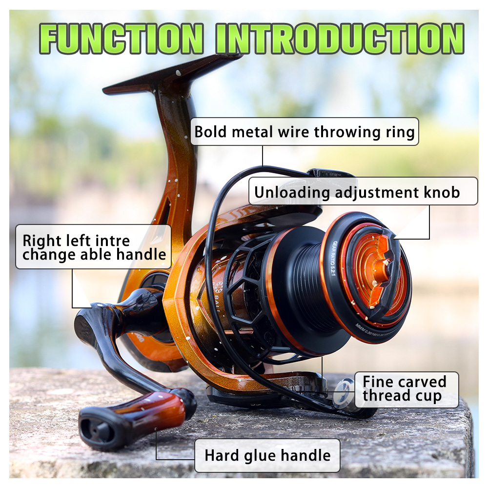 Mulinello da Pesca Spinning JO - Surf Reel recensione e prezzo