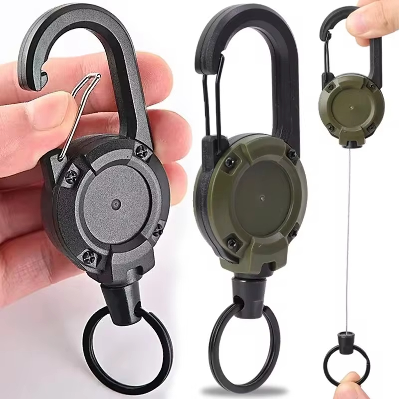 Moschettone Avvolgibile Retrat - Conventional Reel recensione e prezzo