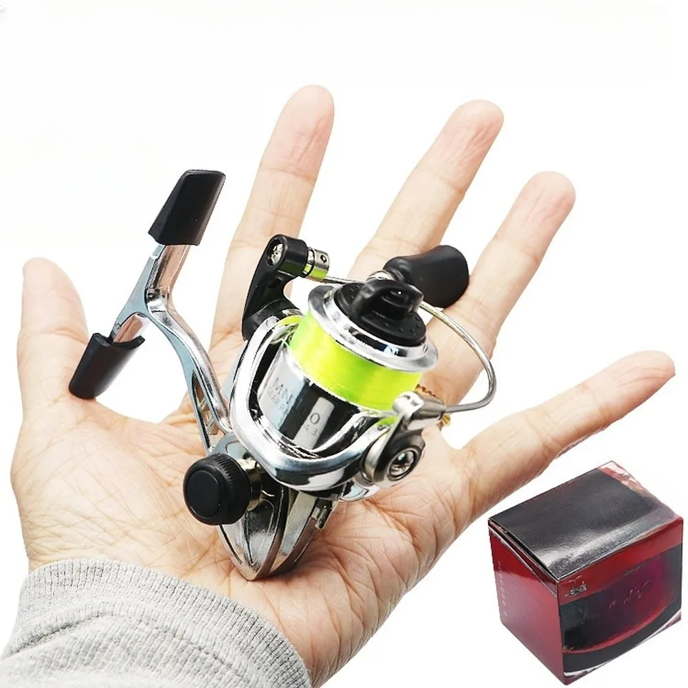 Mulinello da pesca ultralegger - Reel Handle recensione e prezzo