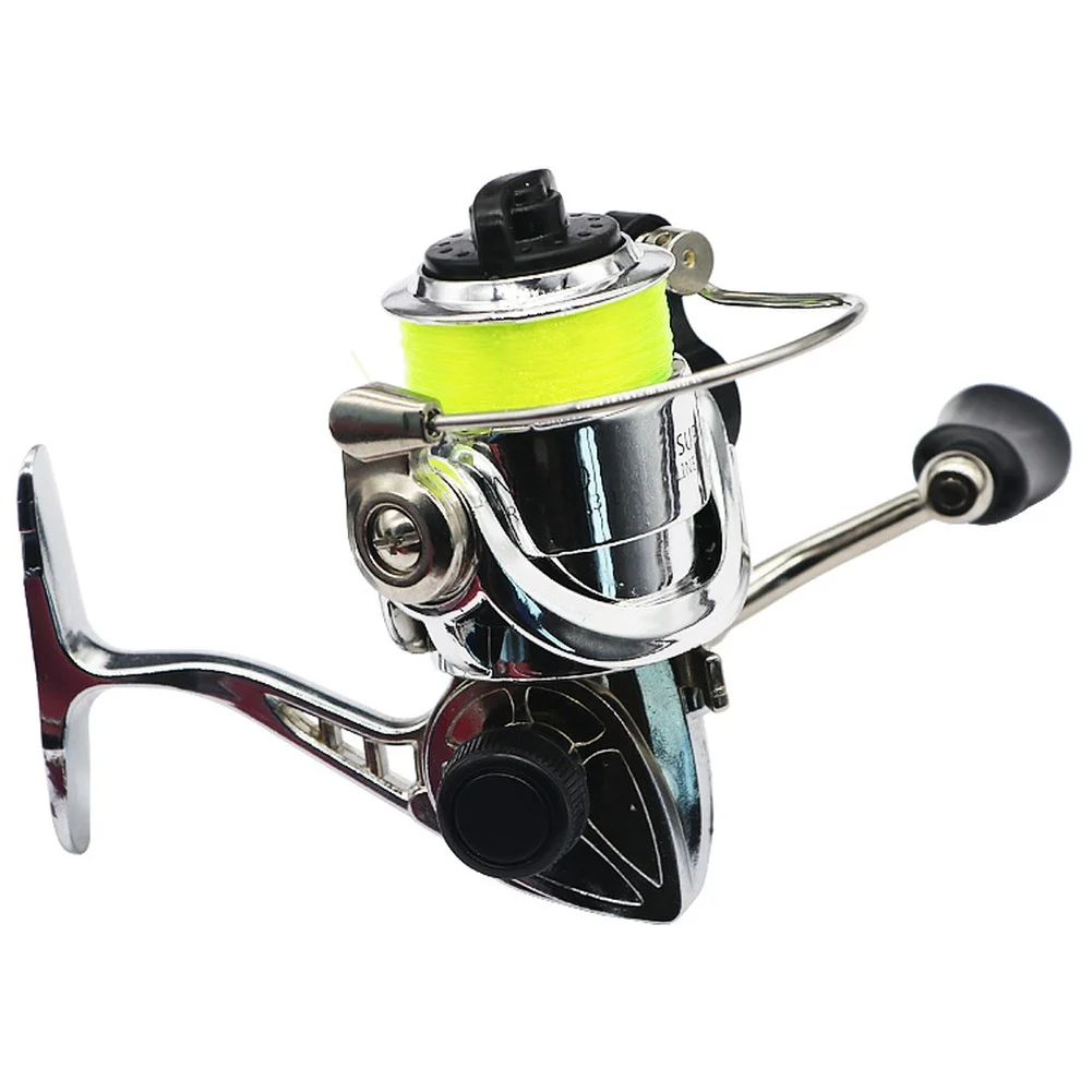 Mulinello da pesca ultralegger - Reel Handle recensione e prezzo