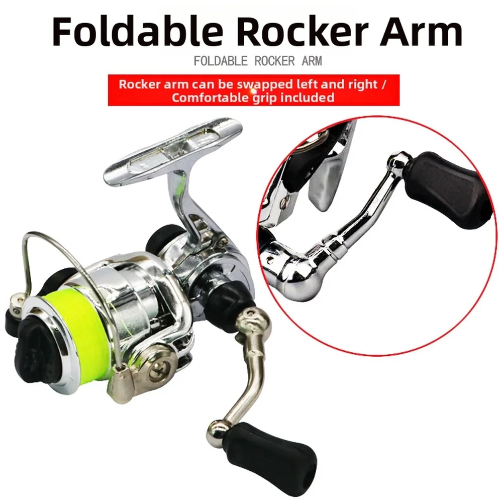 Mulinello da pesca ultralegger - Reel Handle recensione e prezzo