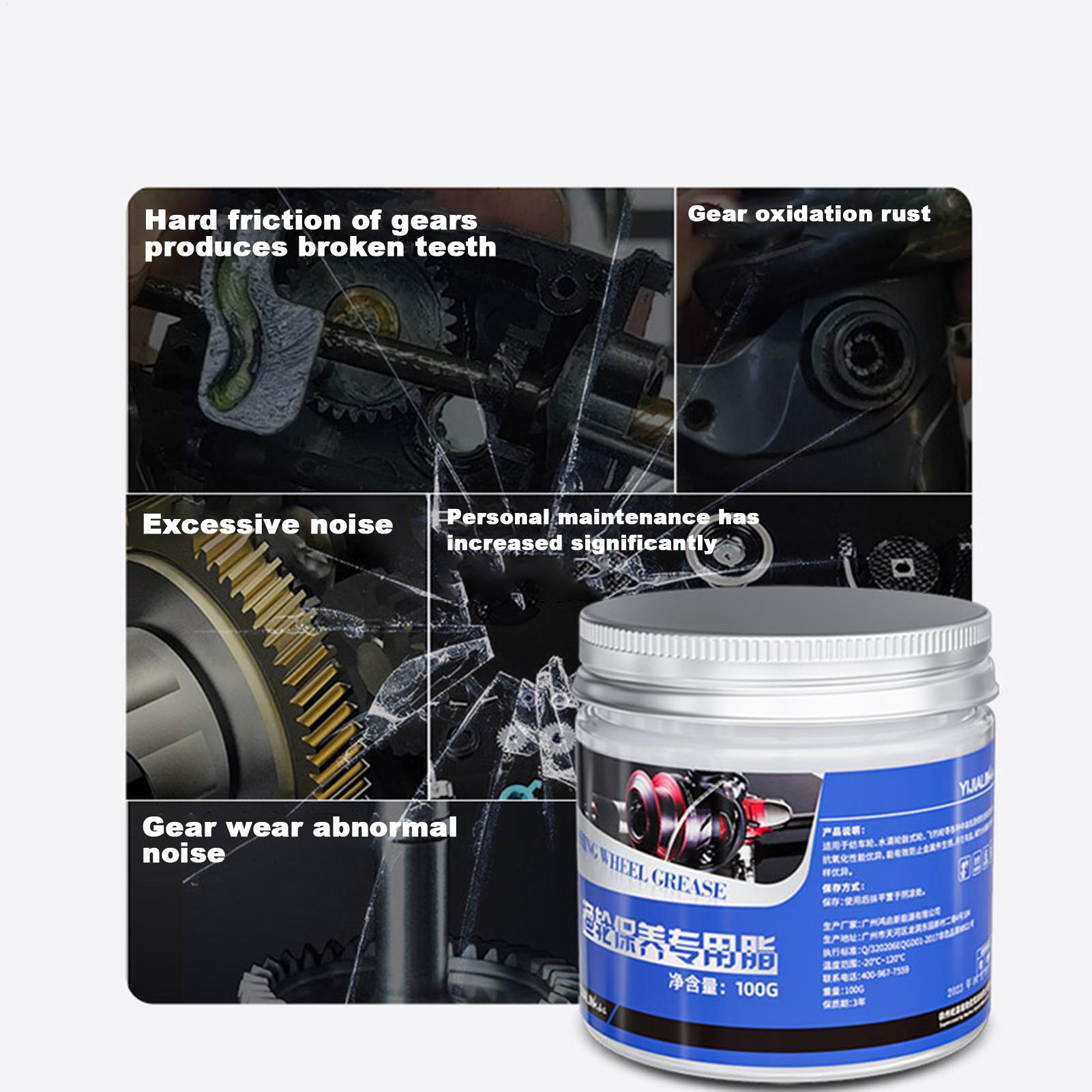 Olio e Grasso per Manutenzione - Reel Repair Kit recensione e prezzo