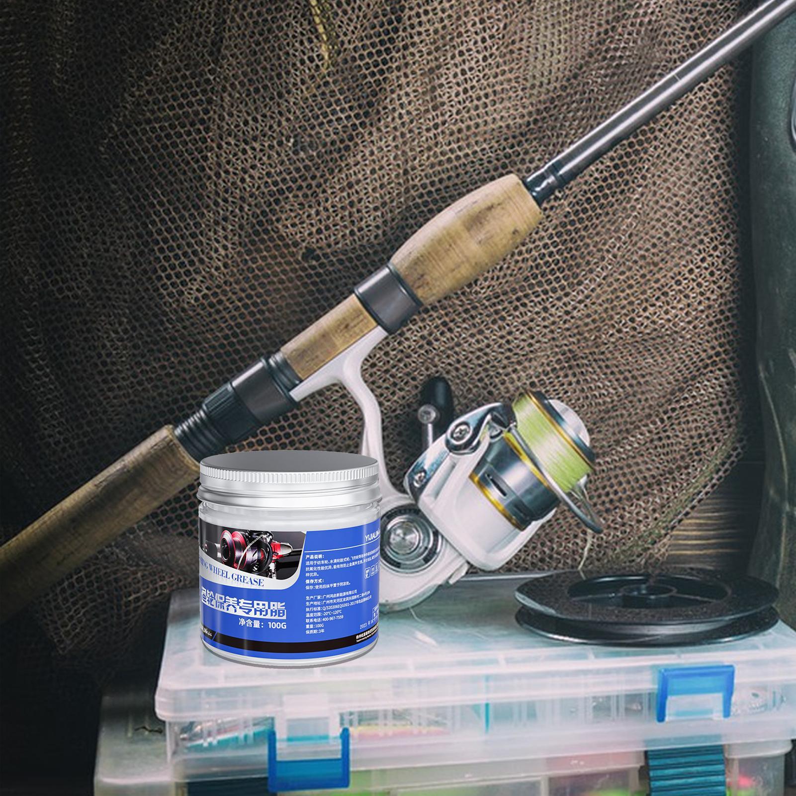 Olio e Grasso per Manutenzione - Reel Repair Kit recensione e prezzo