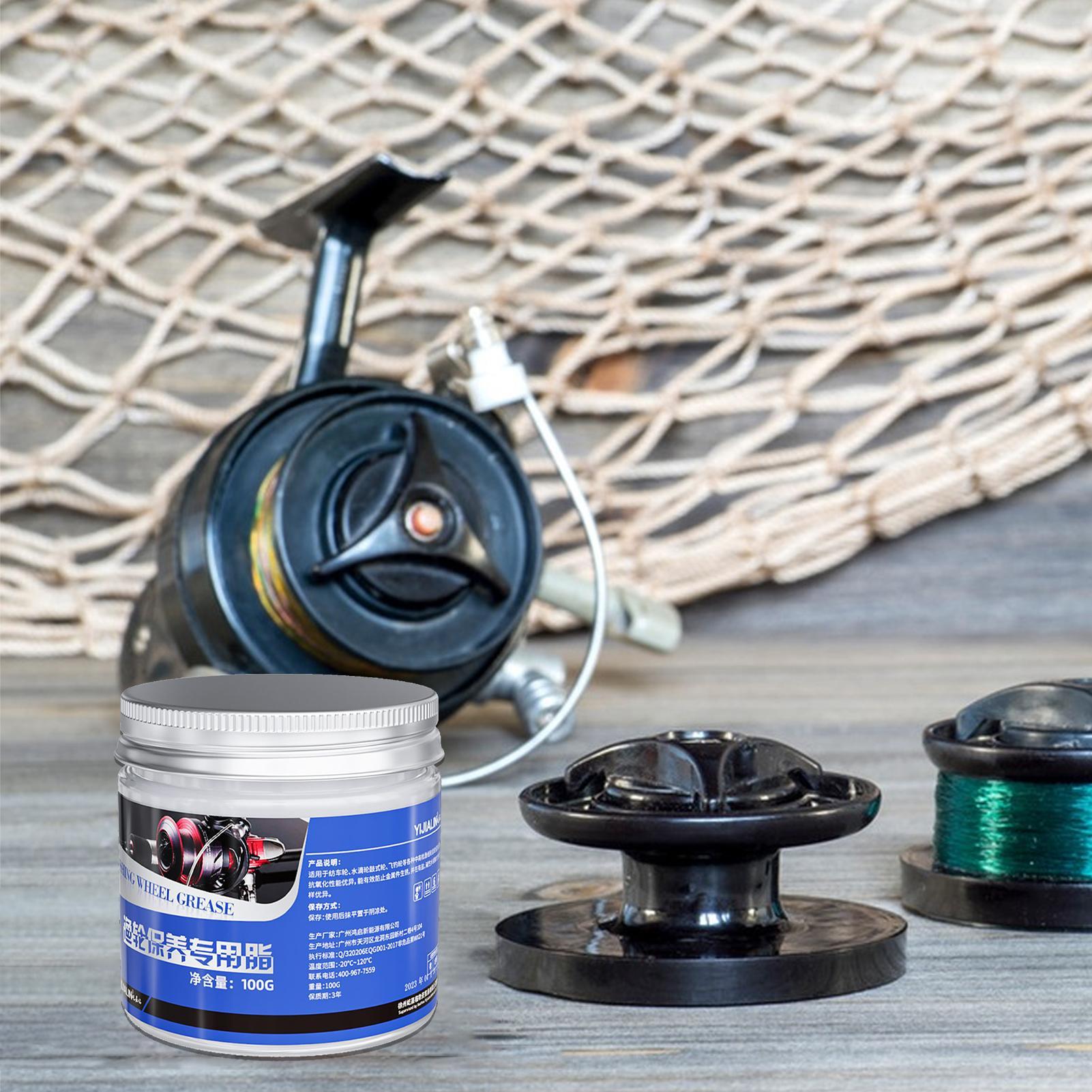 Olio e Grasso per Manutenzione - Reel Repair Kit recensione e prezzo